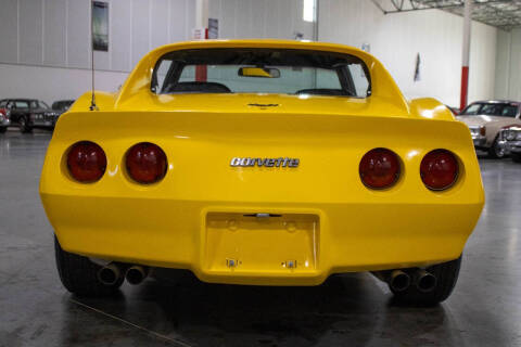 1974 Chevrolet Corvette