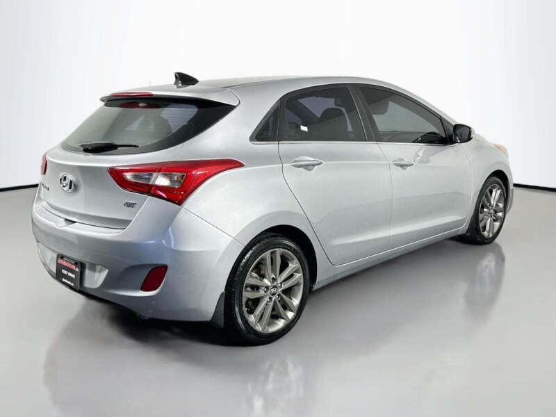 2016 Hyundai Elantra GT