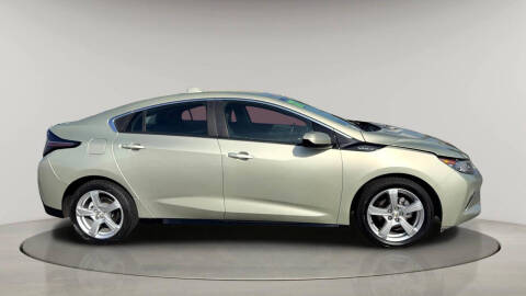 2017 Chevrolet Volt for sale at MILLENNIUM CARS in San Diego CA