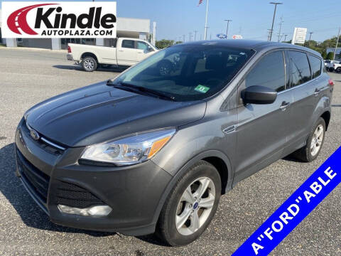 2014 Ford Escape for sale at Kindle Auto Plaza in Cape May Court House NJ