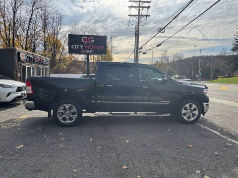 2019 RAM 1500 Big Horn