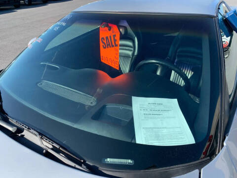 1999 Chevrolet Corvette