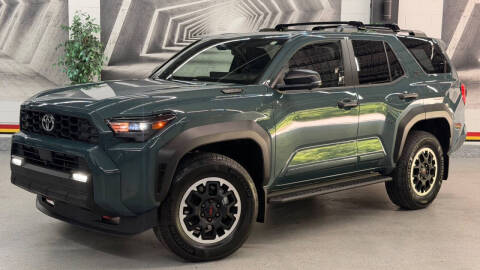 2026 Toyota 4Runner