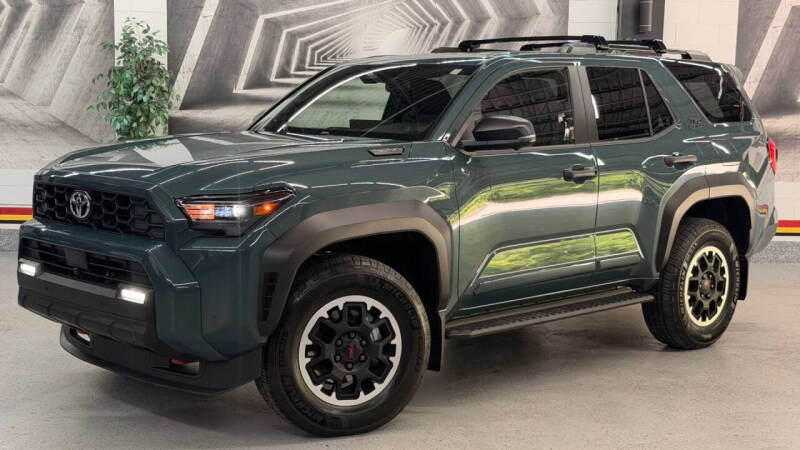 2026 Toyota 4Runner