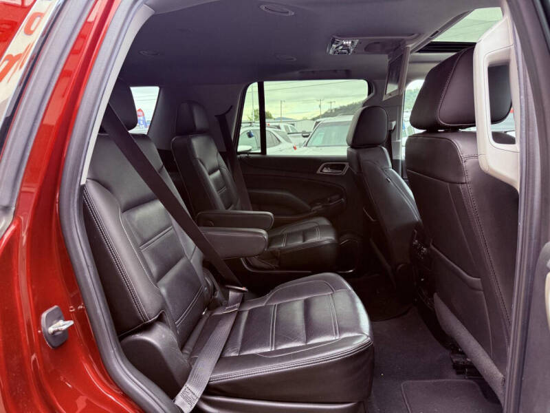 2019 GMC Yukon Denali