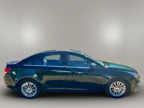 2015 Chevrolet Cruze ECO Auto