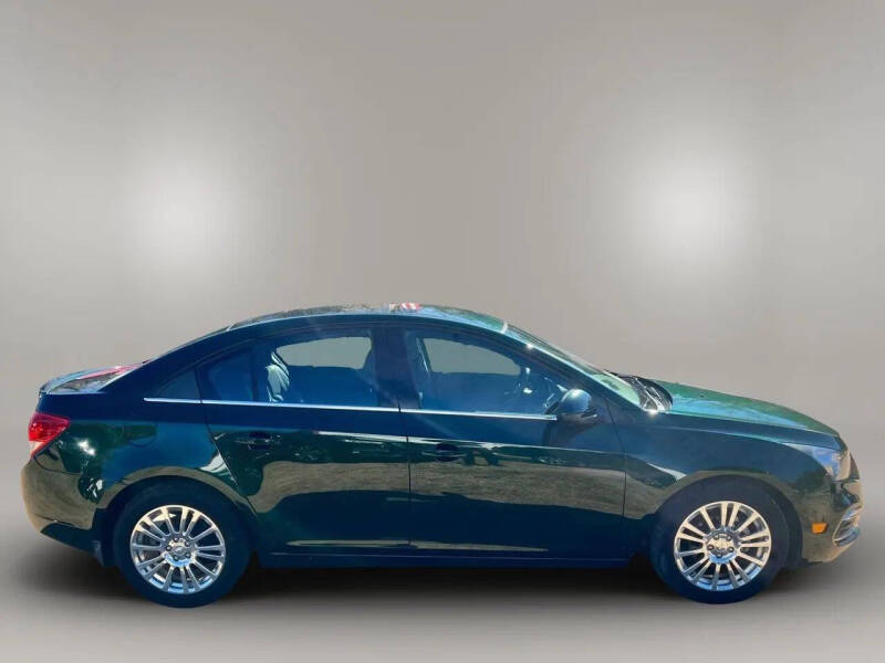 2015 Chevrolet Cruze ECO Auto