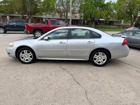 2012 Chevrolet Impala for sale at Mulder Auto Tire and Lube in Orange City IA