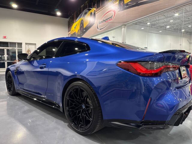 2021 BMW M4