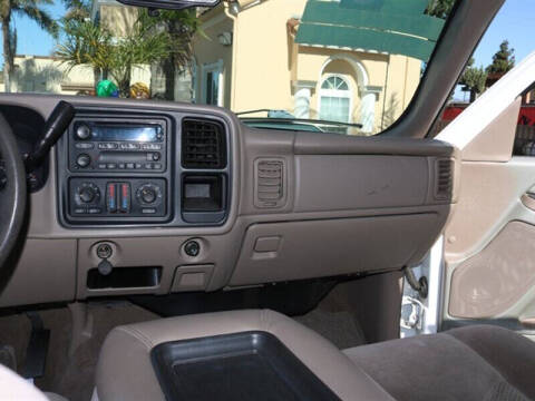 2006 Chevrolet Silverado 1500