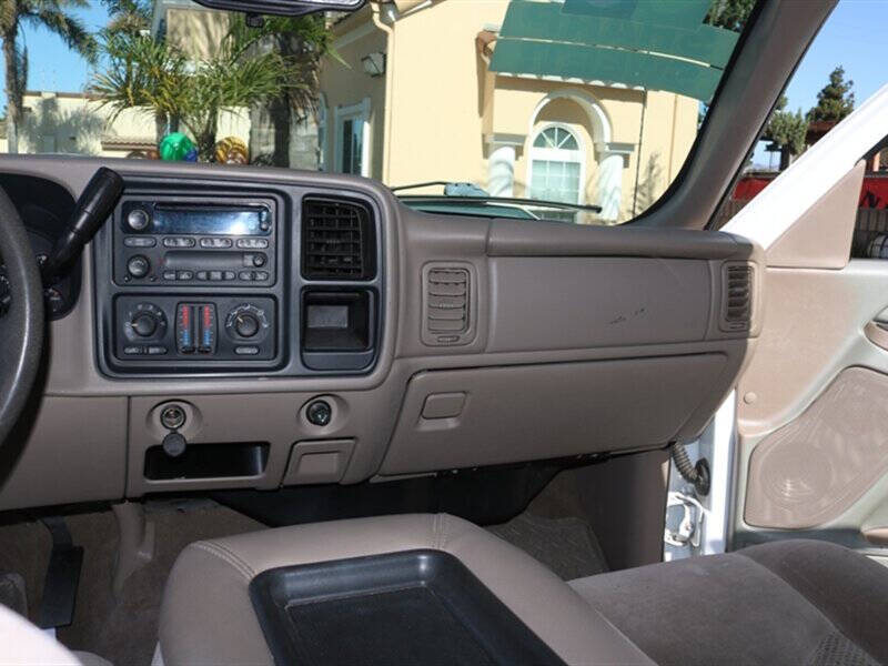 2006 Chevrolet Silverado 1500