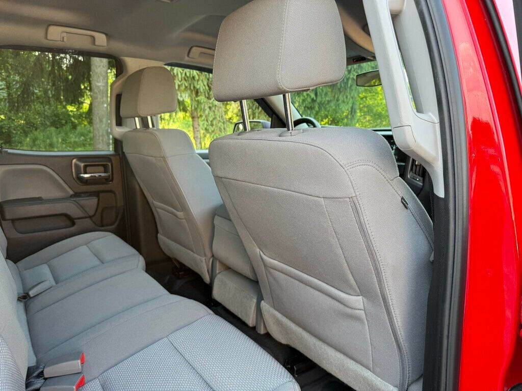 2019 Chevrolet Silverado 1500 LD 43