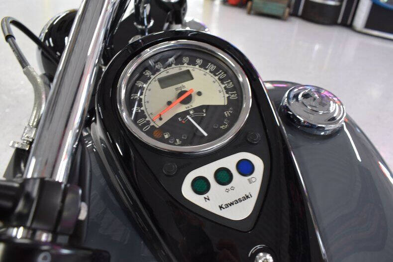 2019 Kawasaki Vulcan