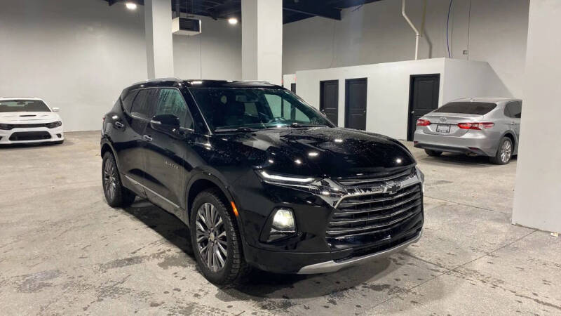 2020 Chevrolet Blazer Premier's photo