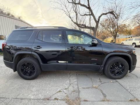 2021 GMC Acadia AT4