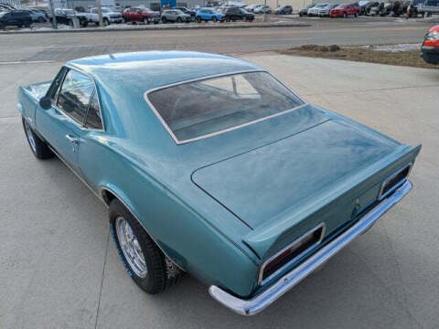 1967 Chevrolet Camaro