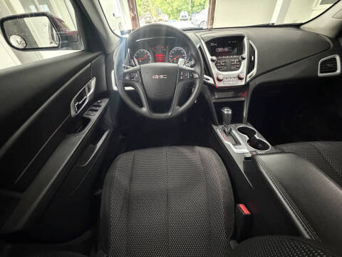 2017 GMC Terrain SLE-1