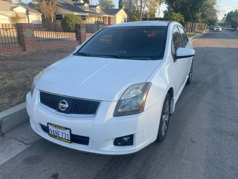 2011 Nissan Sentra for sale at Simple Auto in Sylmar CA