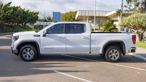 2023 GMC Sierra 1500 SLE