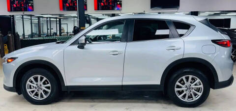 2023 Mazda CX-5 2.5 S Preferred