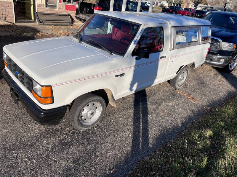 Image of 1992 Ford Ranger Custom
