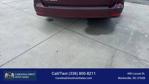 2018 Honda Odyssey