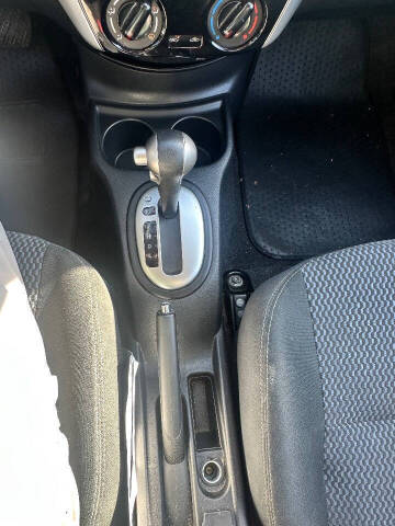 2015 Nissan Versa Note SV