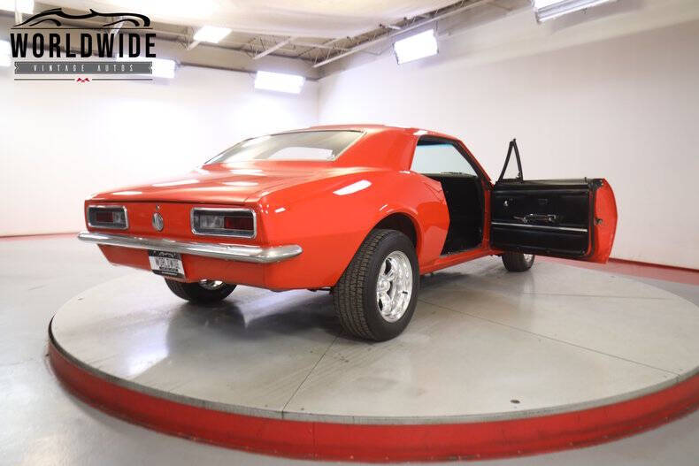 1967 Chevrolet Camaro