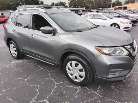 2017 Nissan Rogue