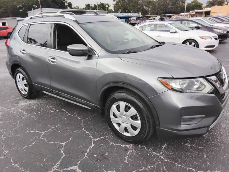 2017 Nissan Rogue