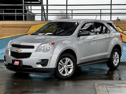 2015 Chevrolet Equinox for sale at Friesen Motorsports in Tacoma WA