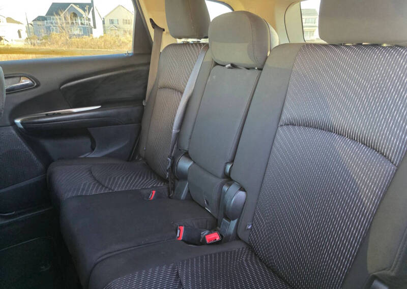 2014 Dodge Journey SXT