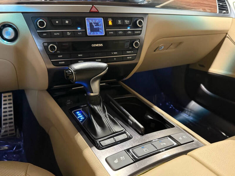 2019 Genesis G80