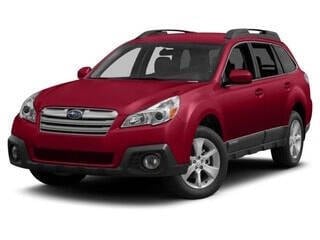 2013 Subaru Outback for sale at Jensen Le Mars Used Cars in Le Mars IA