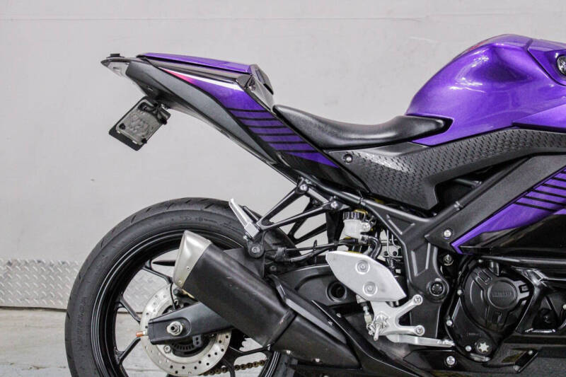 2020 Yamaha YZF-R3