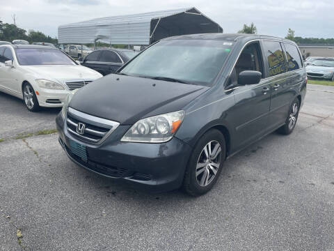 2006 Honda Odyssey LX
