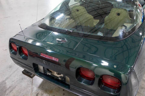 1994 Chevrolet Corvette
