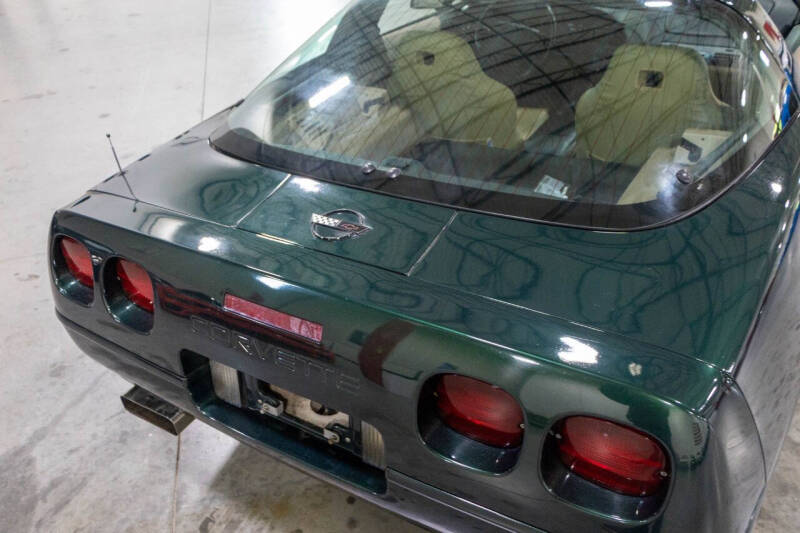 1994 Chevrolet Corvette