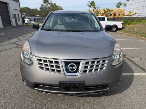 2009 Nissan Rogue S