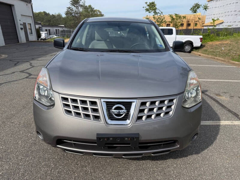 2009 Nissan Rogue S