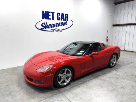2006 Chevrolet Corvette