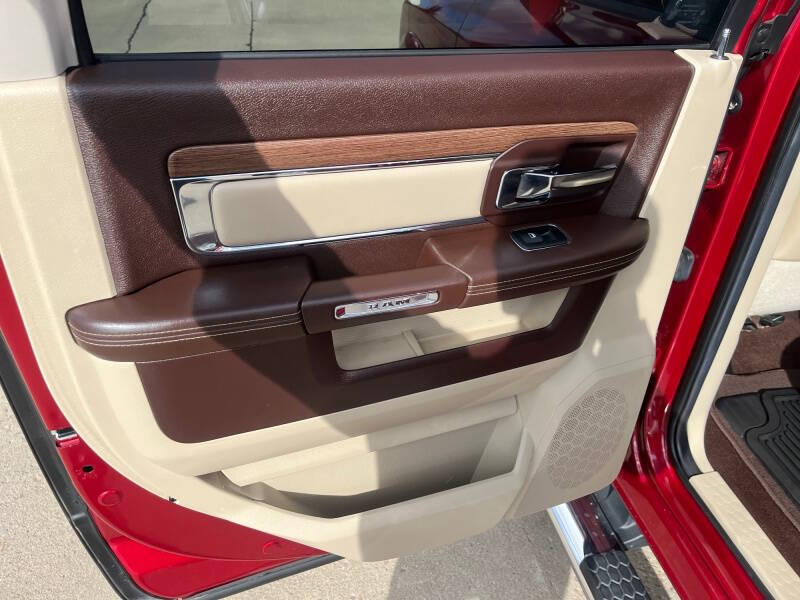 2014 RAM 1500 Laramie