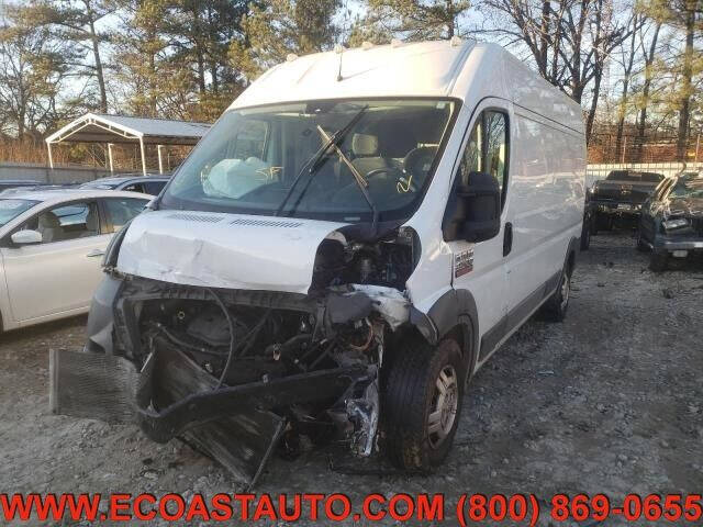 2016 RAM ProMaster Cargo Van Base's photo