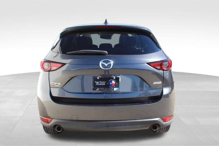 2018 Mazda CX-5 Grand Touring