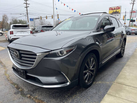 2016 Mazda CX-9 Signature