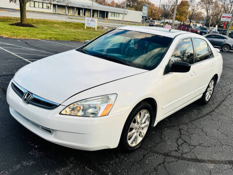 2007 Honda Accord EX-L V-6