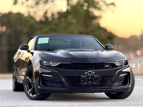 2019 Chevrolet Camaro SS