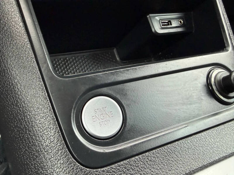 2017 Volkswagen Tiguan