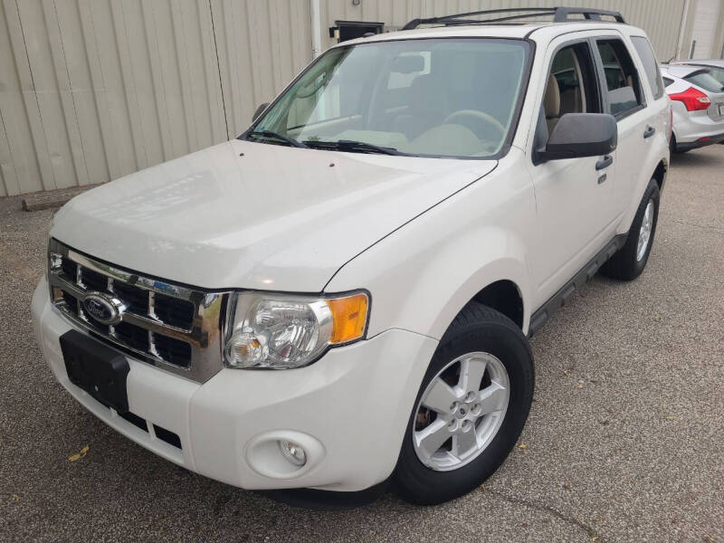 2010 Ford Escape XLT