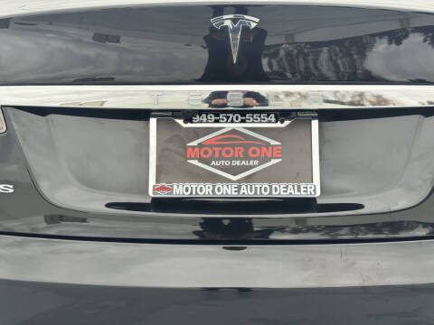2013 Tesla Model S